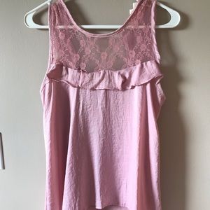 Pink Tank